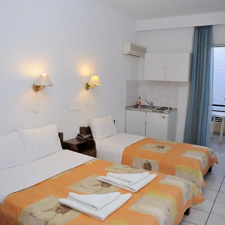 Aparthotel Creta Mare Hotel 2*