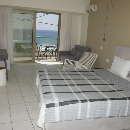 Creta Mare Hotel Aparthotel Plakias