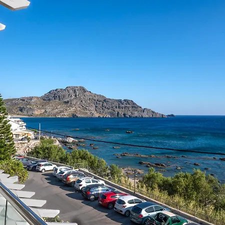 Creta Mare Hotel 2* Plakias