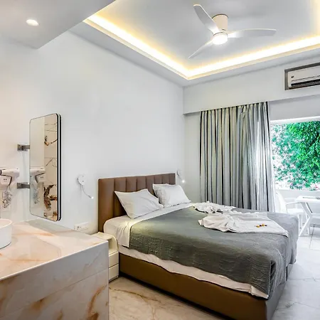 Aparthotel Creta Mare Plakias