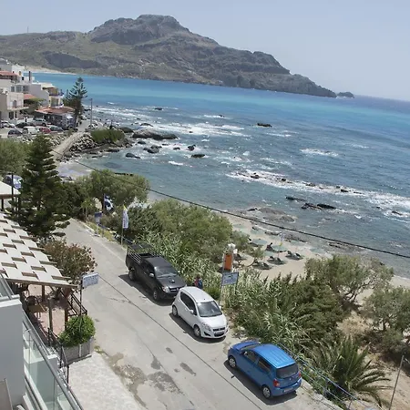 Creta Mare 2* Plakias