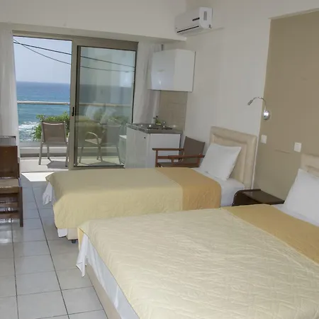 Apartmanhotel Creta Mare