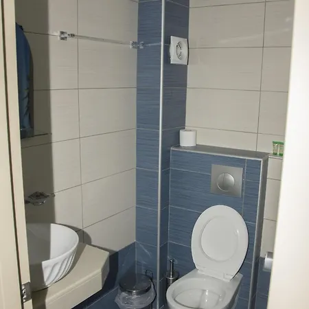 Apartmanhotel Creta Mare