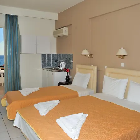 Apartmanhotel Creta Mare Plakiász