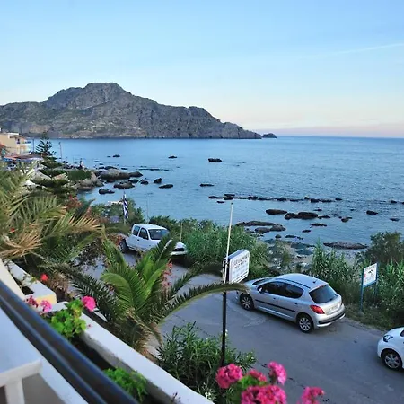 Creta Mare Apartmanhotel 2*