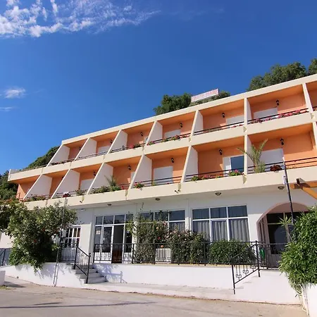 Creta Mare Apartmanhotel Plakiász
