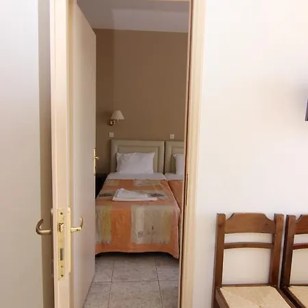 Creta Mare Apartmanhotel Plakiász