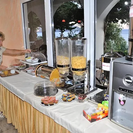 Creta Mare Apartmanhotel Plakiász