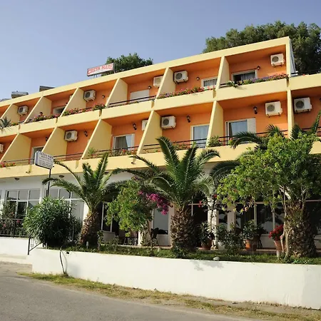 Apartmanhotel Creta Mare Plakiász