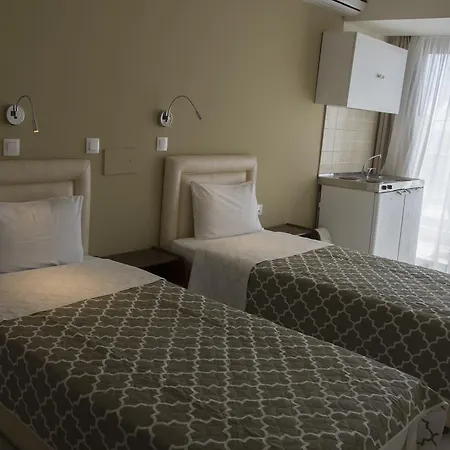 Apartmanhotel Creta Mare 2*