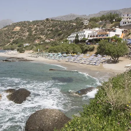 Creta Mare Apartmanhotel Plakiász
