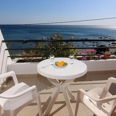 Apartmanhotel Creta Mare Plakiász